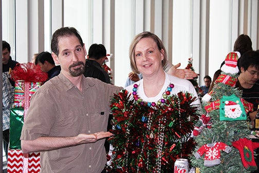 photo of 2014 BRC Holiday Party