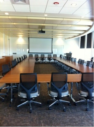 10th floor meeting room