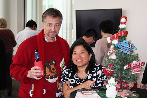 photo of 2014 BRC Holiday Party1