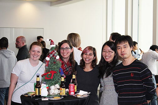 photo of 2014 BRC Holiday Party2