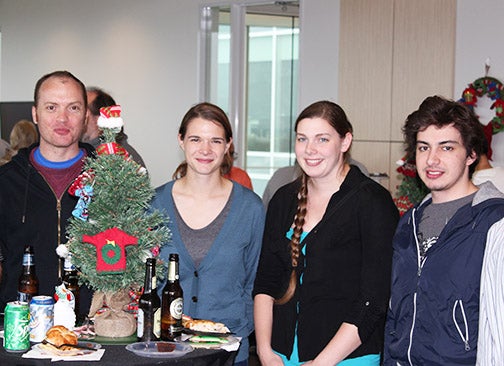 photo of 2014 BRC Holiday Party3