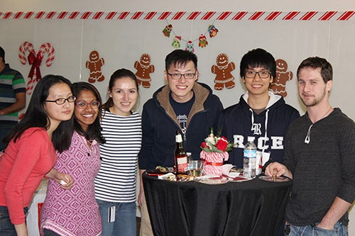 photo of 2015 BRC Holiday Party9
