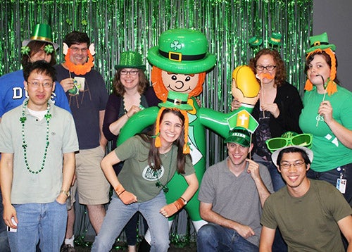 photo of 2015 BRC St. Patty's Day Soiree 1