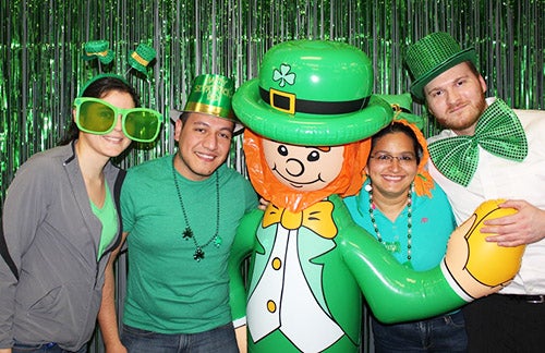 photo of 2015 BRC St. Patty's Day Soiree 11