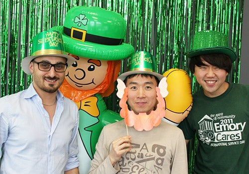 photo of 2015 BRC St. Patty's Day Soiree 12