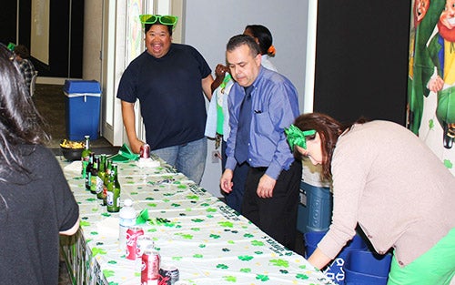 photo of 2015 BRC St. Patty's Day Soiree 5