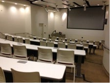 2ND FLOOR LECTURE HALL 2