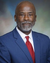 Ed Hinton headshot